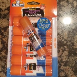 👻Elmer's Glue Stick Pack Of 7👻